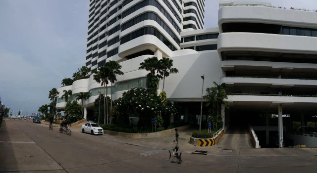 Ocean Marina Resort Pattaya Jomtien