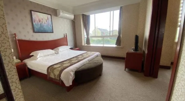 Люкс Deluxe Shanghai Maishengli Baodao Hotel