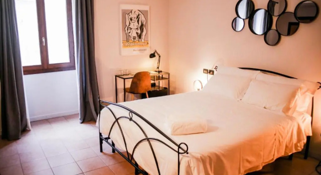 Двухместный номер Standard Hotel Ristorante Sensole