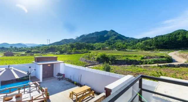 Beijing Youkeshanyuan Homestay, Book Hotel Hoteller i Beijing Province med parkering, Parkering
