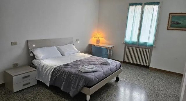 Апартаменты Classic Casa luminosa con parcheggio sotto casa