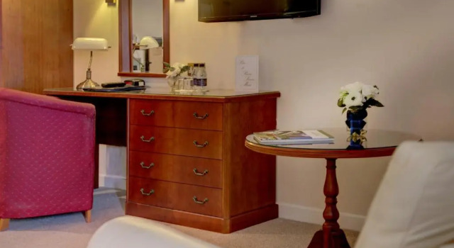 Двухместный номер Executive Best Western Plus Bentley Hotel & Spa