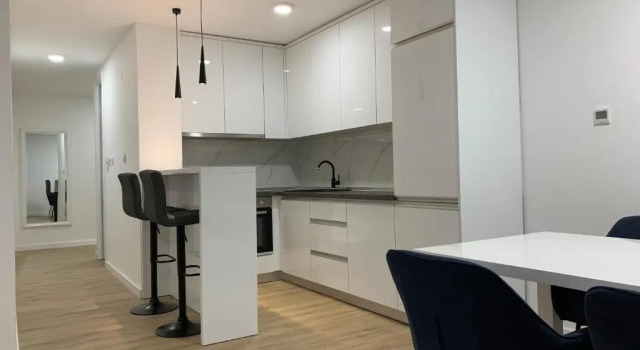 Апартаменты Central Аpartment Foca - with garage