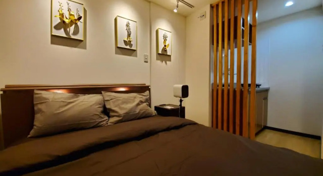 Двухместный номер Standard Sakuranomiya Hotel-Self Service