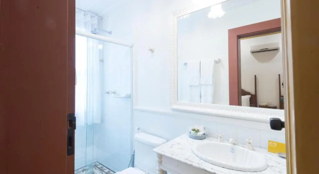Номер Economy Hotel Solar do Rosário
