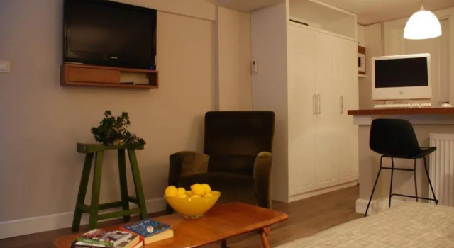 La Bella Suites Pera, Varaa Hotelli Hotellit Marmara-alue pysäköinnillä, Pysäköinti