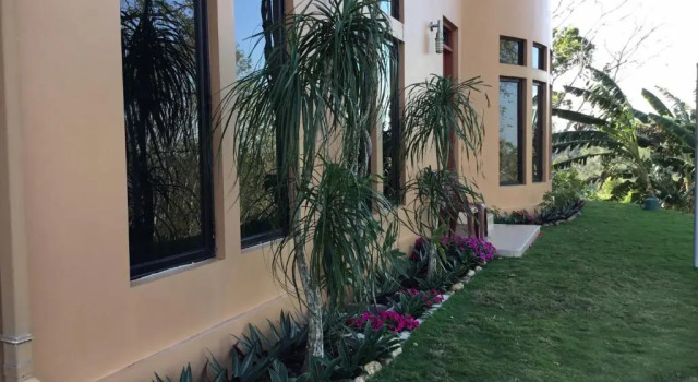 Camera Deluxe Villa Cayo
