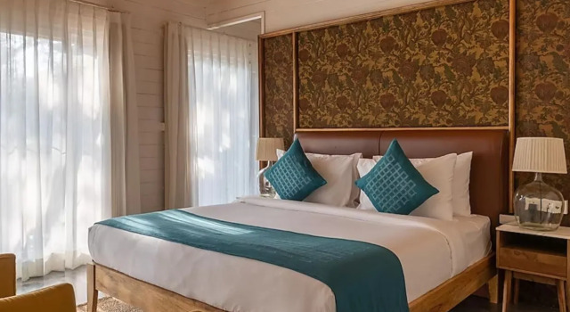 Люкс LaRiSa Resort & Spa, Ashwem