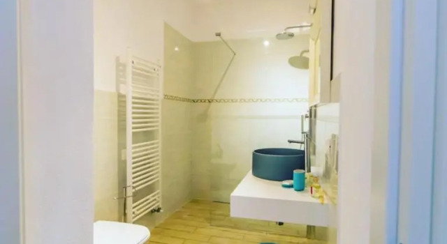 Семейный номер Standard B&B La Rosa del Lago