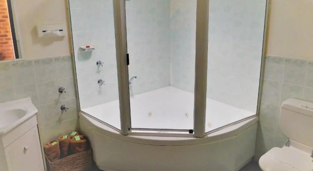 Люкс Deluxe Big Trout Motel