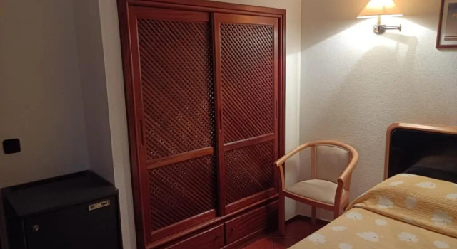 Двухместный номер Standard Hotel Cavaleiros De Cristo