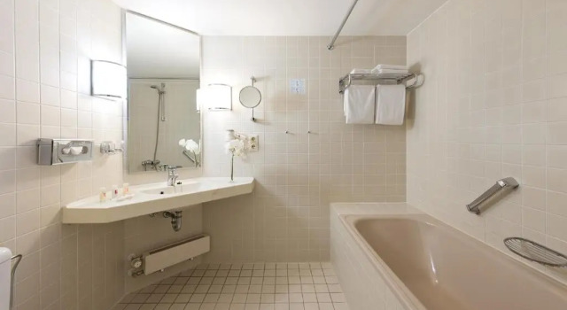 Camera singola Comfort Leonardo Hotel Weimar