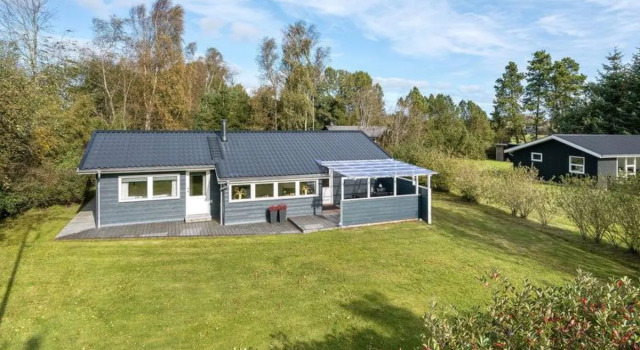 Holiday Home Erhardt - 800m from the sea by Interhome, Prenota Hotel Hotel a Vestjylland con parcheggio, Parcheggio