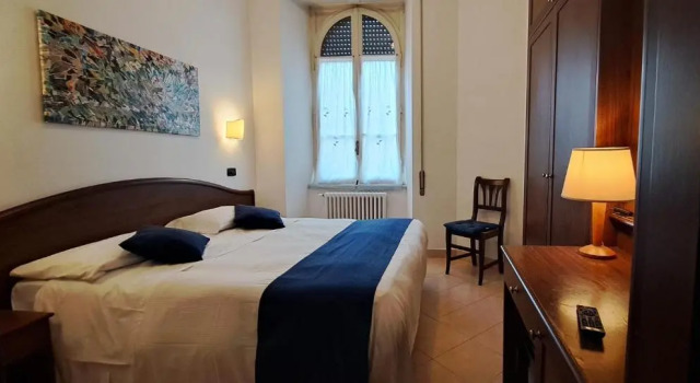 Standard Doppel Zimmer Hotel Bonazzi