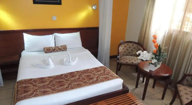 Двухместный номер Superior Hennessis Hotel