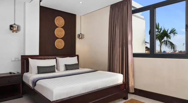 Номер Standard Hotel Five.S