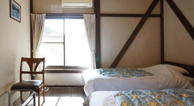 Двухместный номер Standard Sakura Guest House