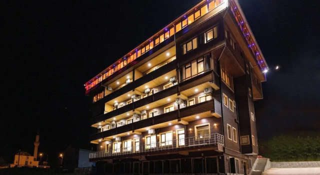 Avulot Mountain Resort Hotel, Забронировать Курортный отель Отели Трабзона с завтраком, Завтраки