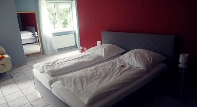 Номер Deluxe Apart Hotel Sarstedter Hof
