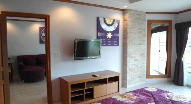 View Talay 1A Floor 4 Room, Забронировать Отель Паттайя провинция Чонбури