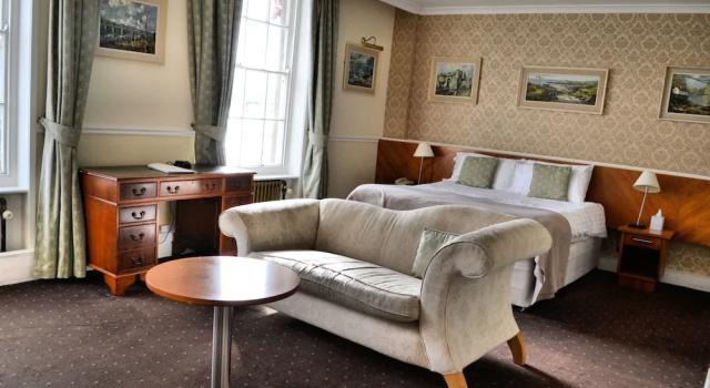 Двухместный клубный номер Standard The Bulkeley Hotel