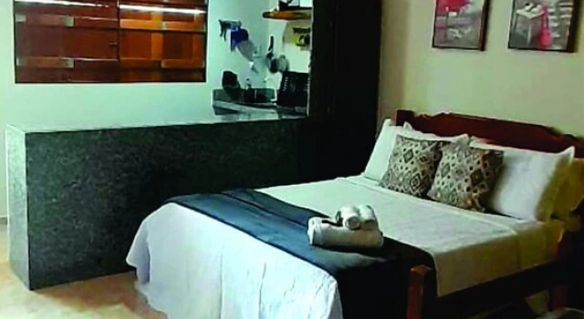 Студия Rangel Village - Hotel Fazenda Pedra Do Rodeadouro