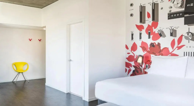 Гостевой номер Hotel Vance, Portland, a Tribute Portfolio Hotel
