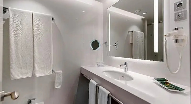 Двухместный номер Balance Spring Hotel Vulcano