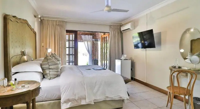Двухместный номер Standard Kruger Riverside Lodge - No Load-shedding