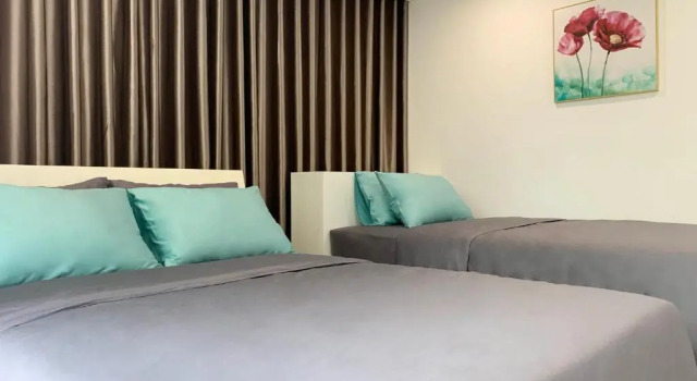 Двухместный номер Standard Joy Hostel