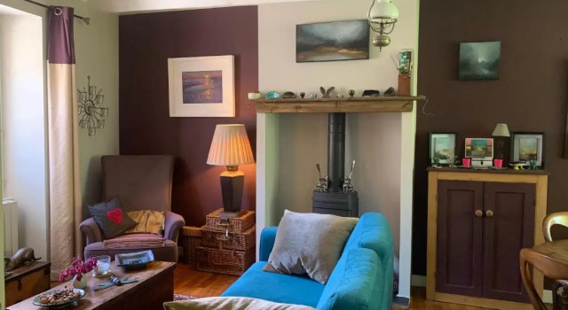 Vingt Vieux Bourg, Book Bed and Breakfast Hoteller i Morbihan med parkering, Parkering
