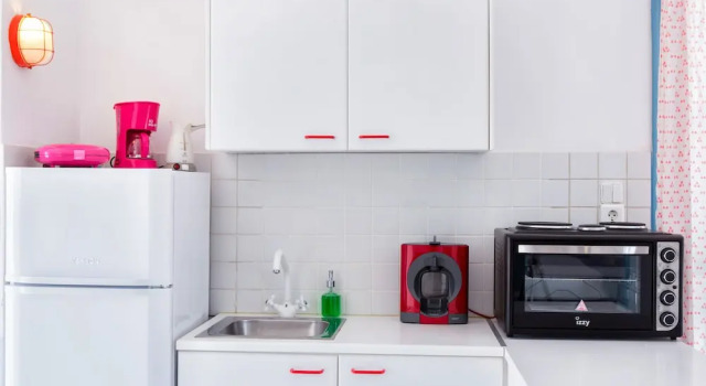 Апартаменты Premium Fivos Apartments