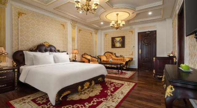 Люкс Dream Boutique Hotel