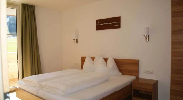 Апартаменты Deluxe Apart Mountain Lodge Mayrhofen