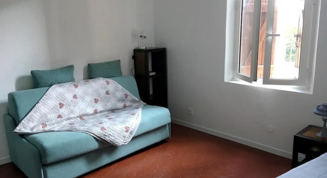 Studio in Antibes, With Furnished Terrace and Wifi - 500 m From the Be, Забронировать Апартаменты/квартира Апартаменты Антиб, рядом с Antibes Archaeology Museum, Апартаменты/квартира