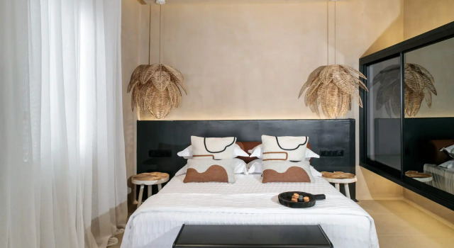 Номер Premium Eden Beachfront Residences & Suites