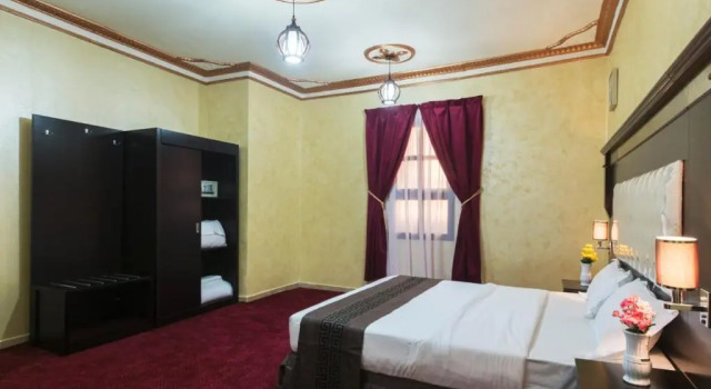 Семейный люкс Flora Park Yanbu 1 Hotel Suites