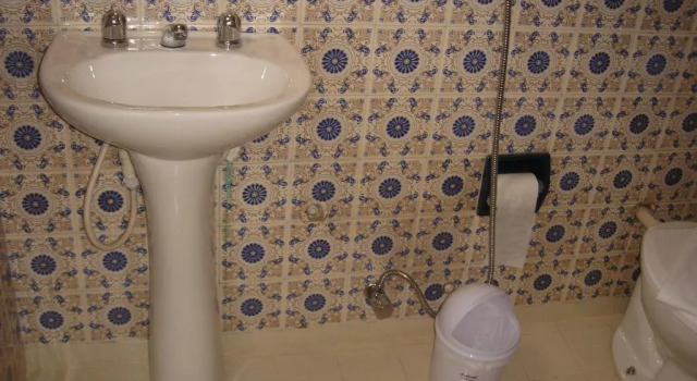 Номер Standard Hotel Internacional São Paulo