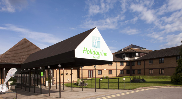 Holiday Inn Taunton M5, Jct25 by IHG, Забронировать Отель Тонтон Сомерсет