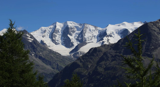Chesa Blais 7, Book Hotel Pontresina 