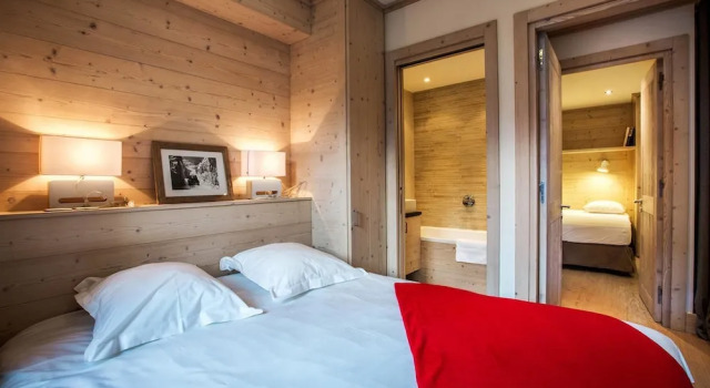 CHOU12 - Magnifique appartement Centre Ville, proche pistes et commerces