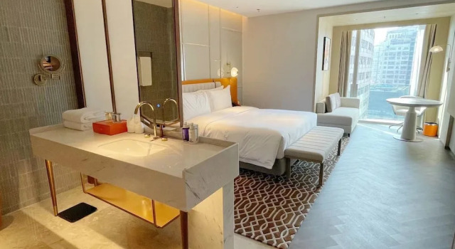 Номер Standard voco Chongqing Chaotianmen by IHG