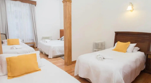 Номер Classic Hotel Plaza