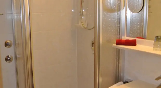 Номер Comfort AKZENT Hotel Am Bach