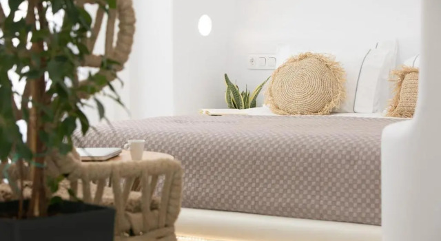 Номер Standard Majestique of Naxos luxury suites