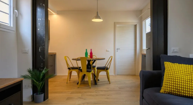 Апартаменты Comfort Sapiti Modern by Mmega