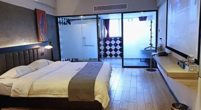 Yelia Y Hotel Haikou Pearl Plaza