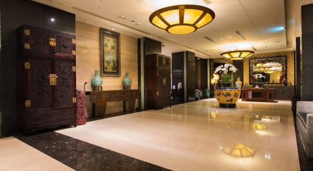 Guide Hotel Taipei Chongqing