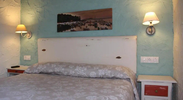 Двухместный номер Standard Eco Hotel Rural Angiz