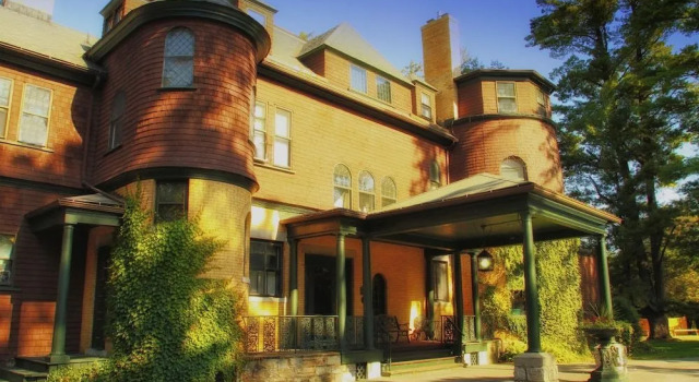 The Brewster Inn, Rezerwuj Hotel Cazenovia 
